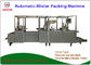 Aluminum Alloy Fully Automatic Packing Machine Lightweight Chassis 12 Monthes Warranty